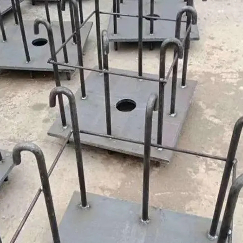 莱芜预埋件的生产工艺主要包括哪些步骤?