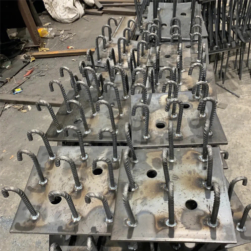 莱芜预埋件安装后,需要进行哪些检查?