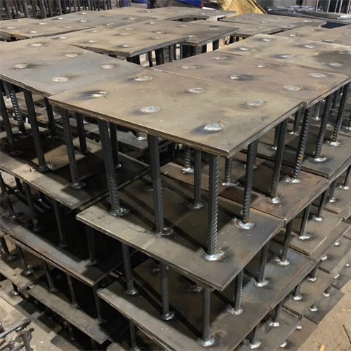 莱芜预埋件一般是根据图纸设计要求制作的