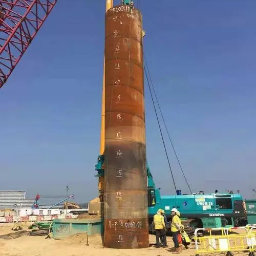 莱芜钢护筒有哪些型号