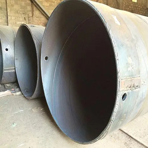 莱芜钢护筒的生产工艺主要包括以下步骤