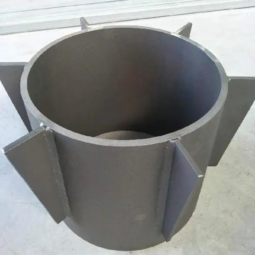 莱芜桩尖的生产工艺主要包括以下步骤