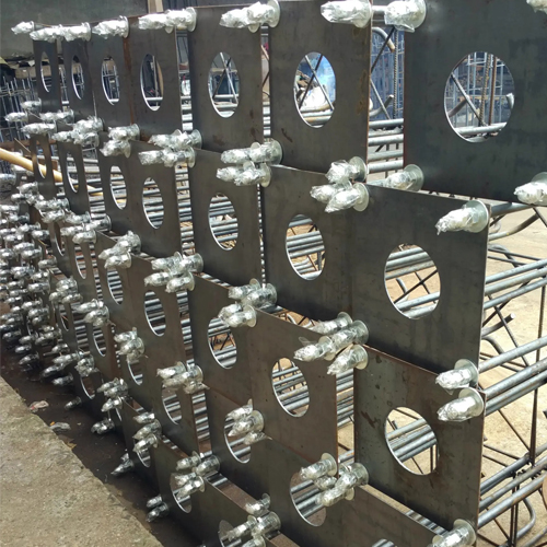 莱芜碳素钢预埋件具有哪些特点？