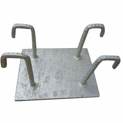 莱芜碳素钢预埋件有哪些类型？