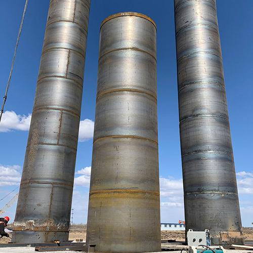 莱芜钢护筒施工标准